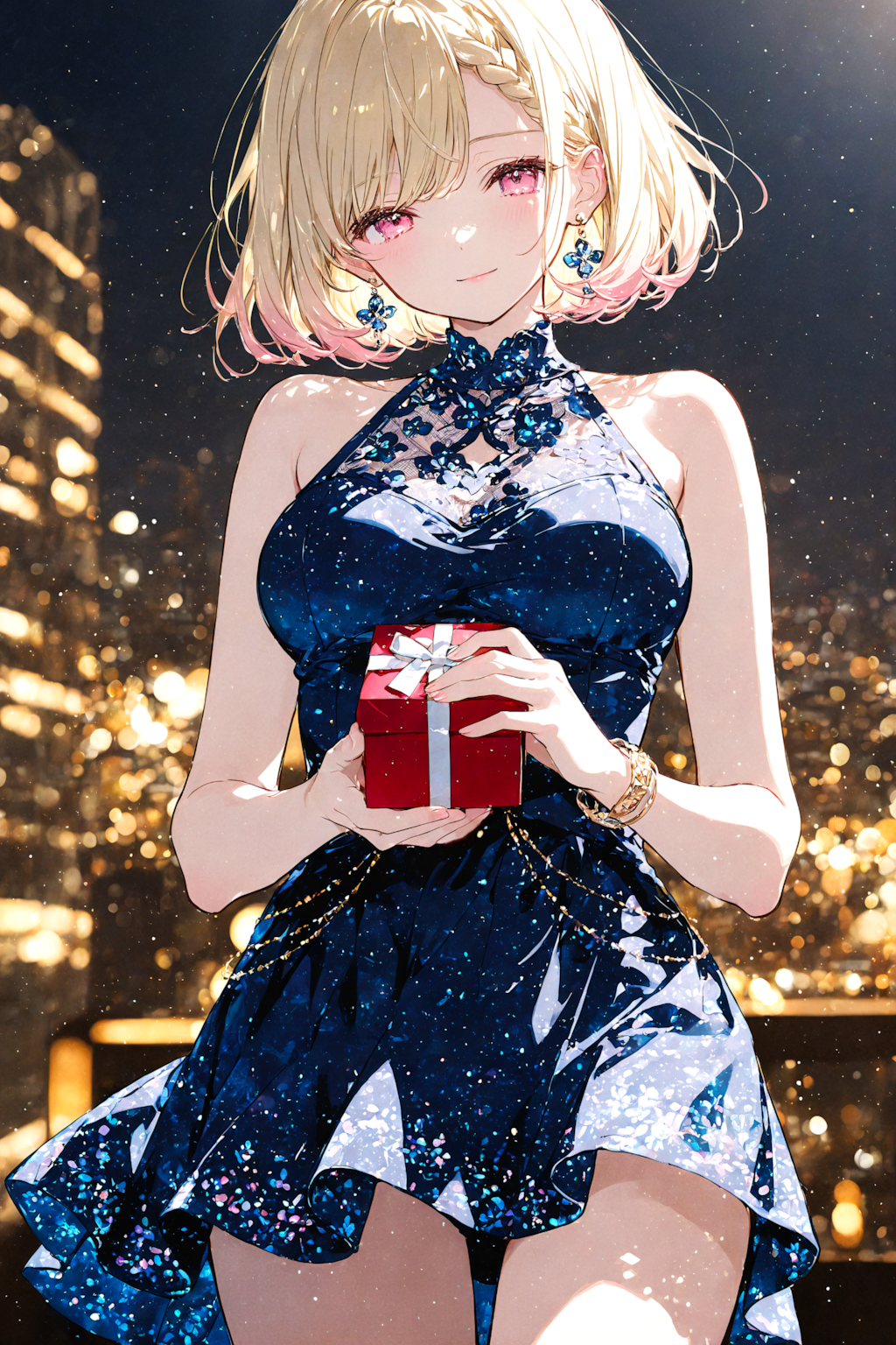 リーシャちゃんお誕生日おめでとう🎉