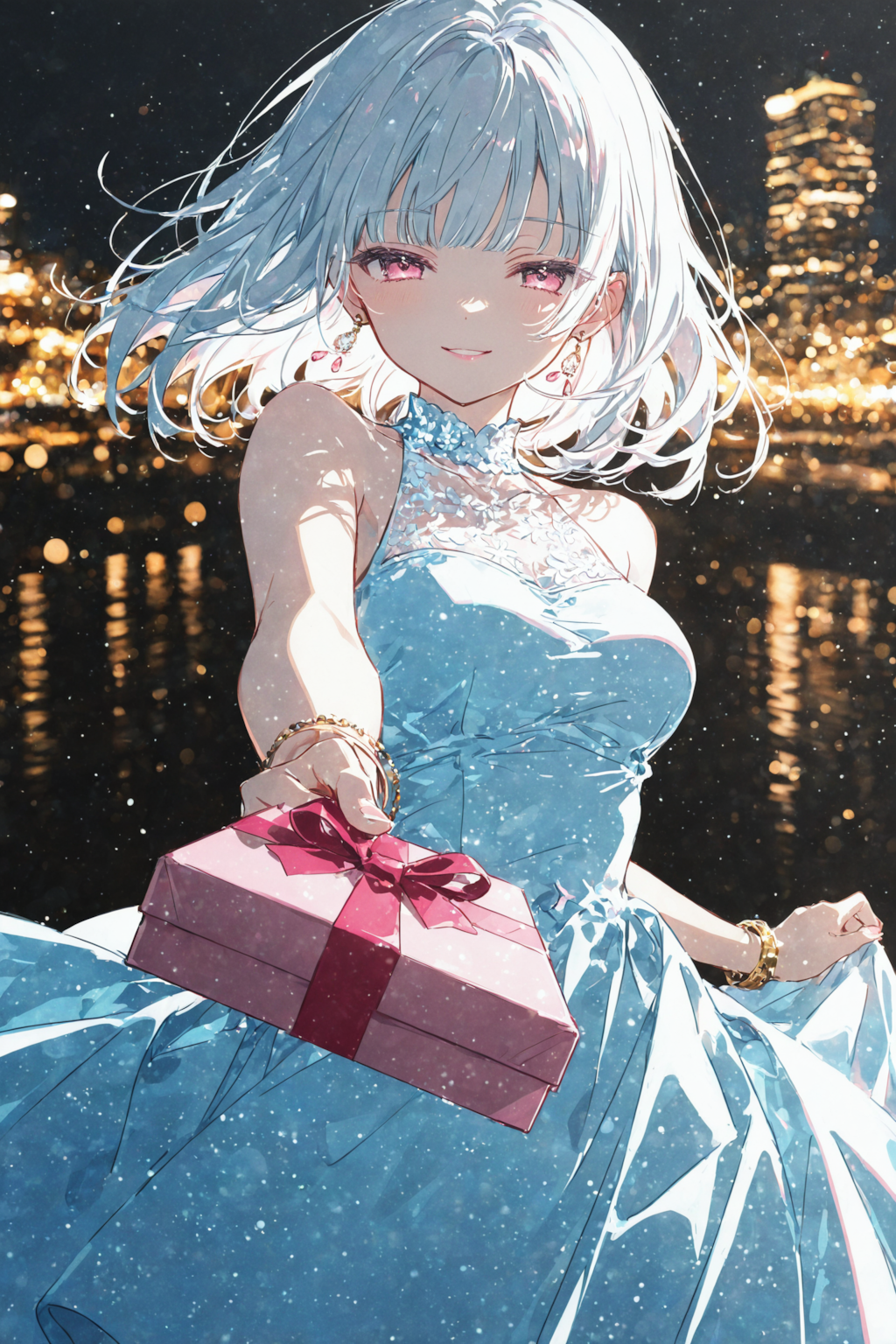 リーシャちゃんお誕生日おめでとう🎉