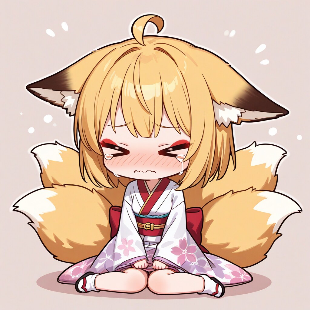 7/9　泣く日 | の人気AIイラスト・グラビア