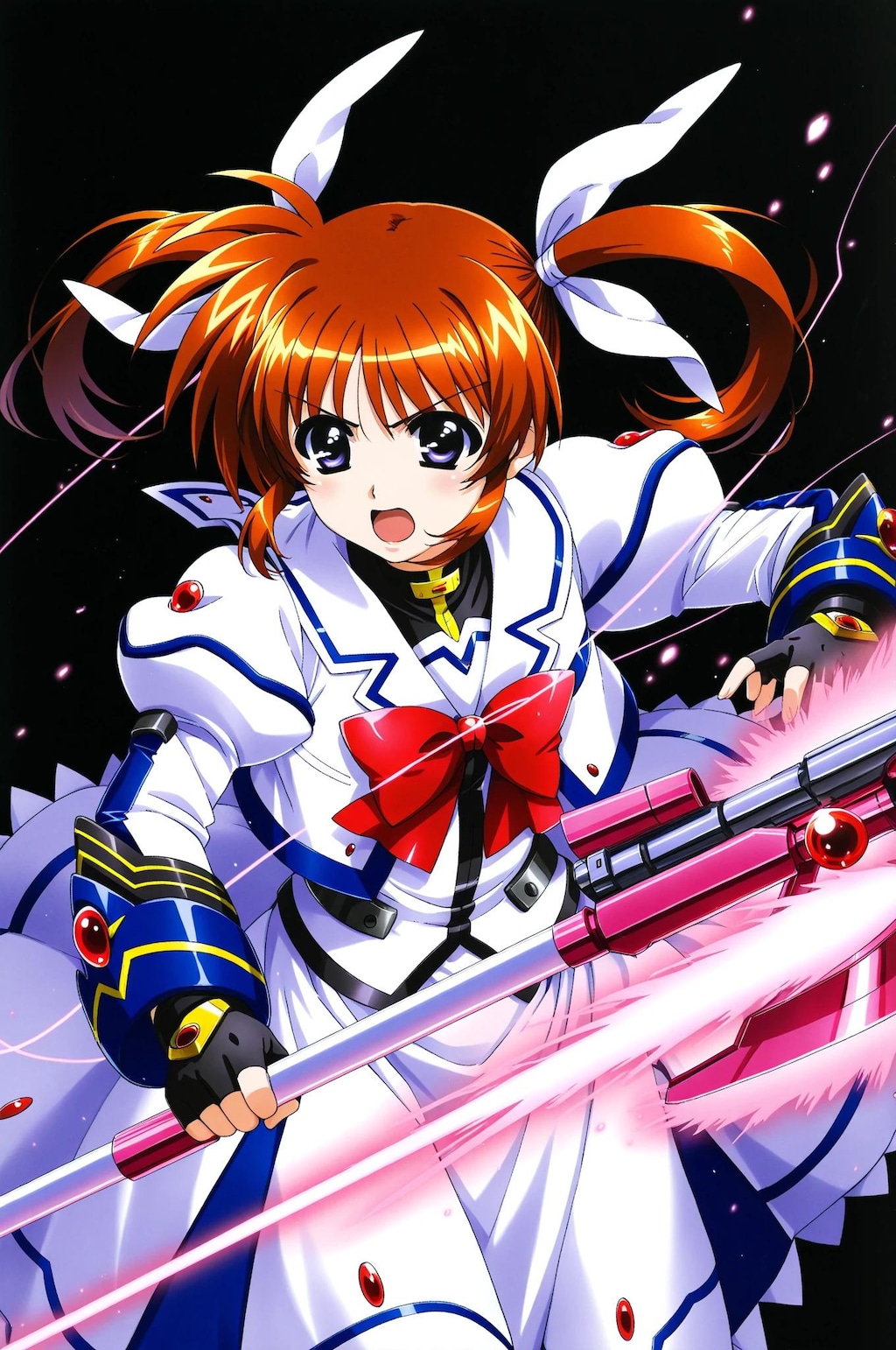 なのは➡　今回は私の画像が多いね‼