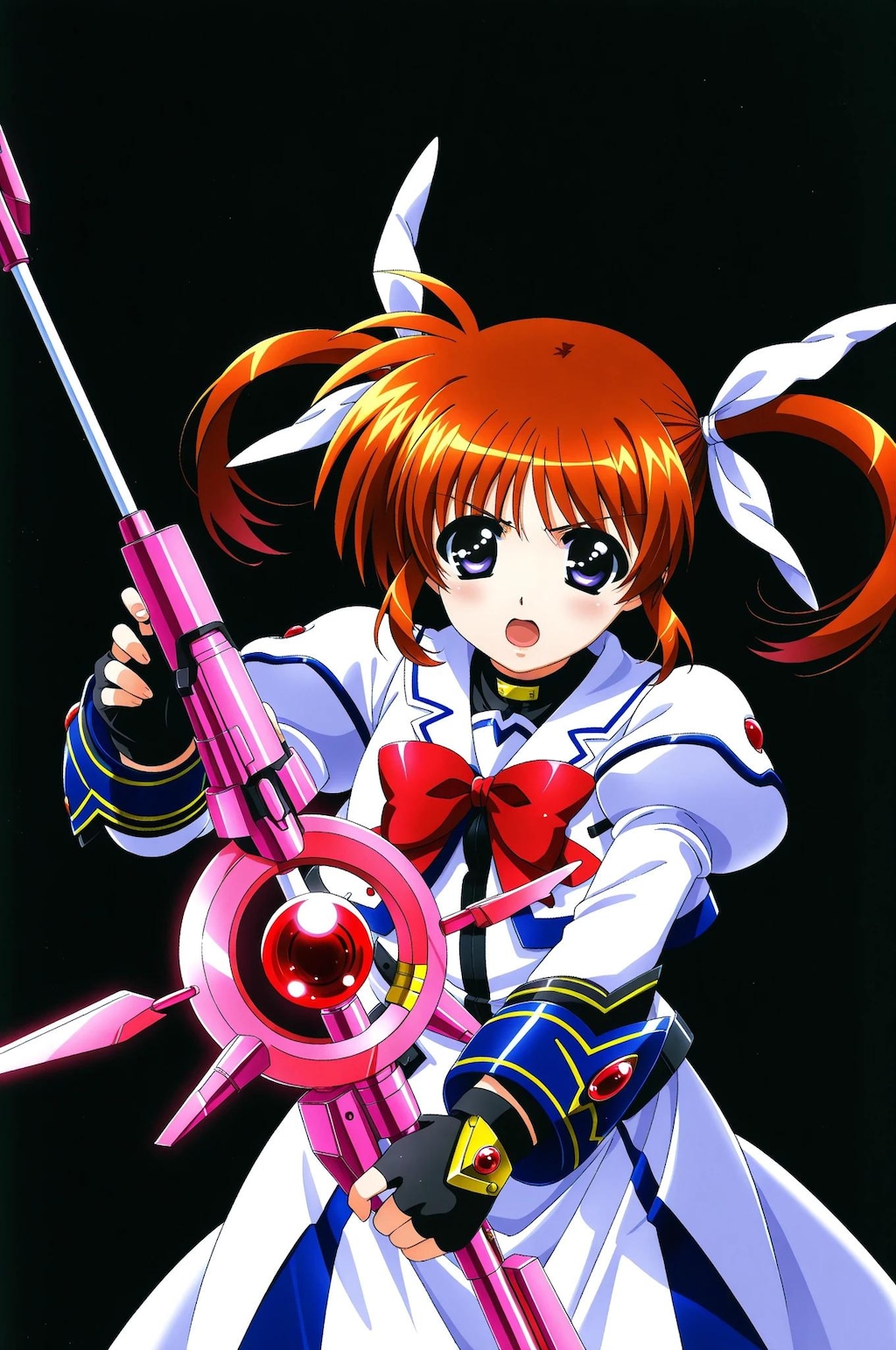 なのは➡　今回は私の画像が多いね‼