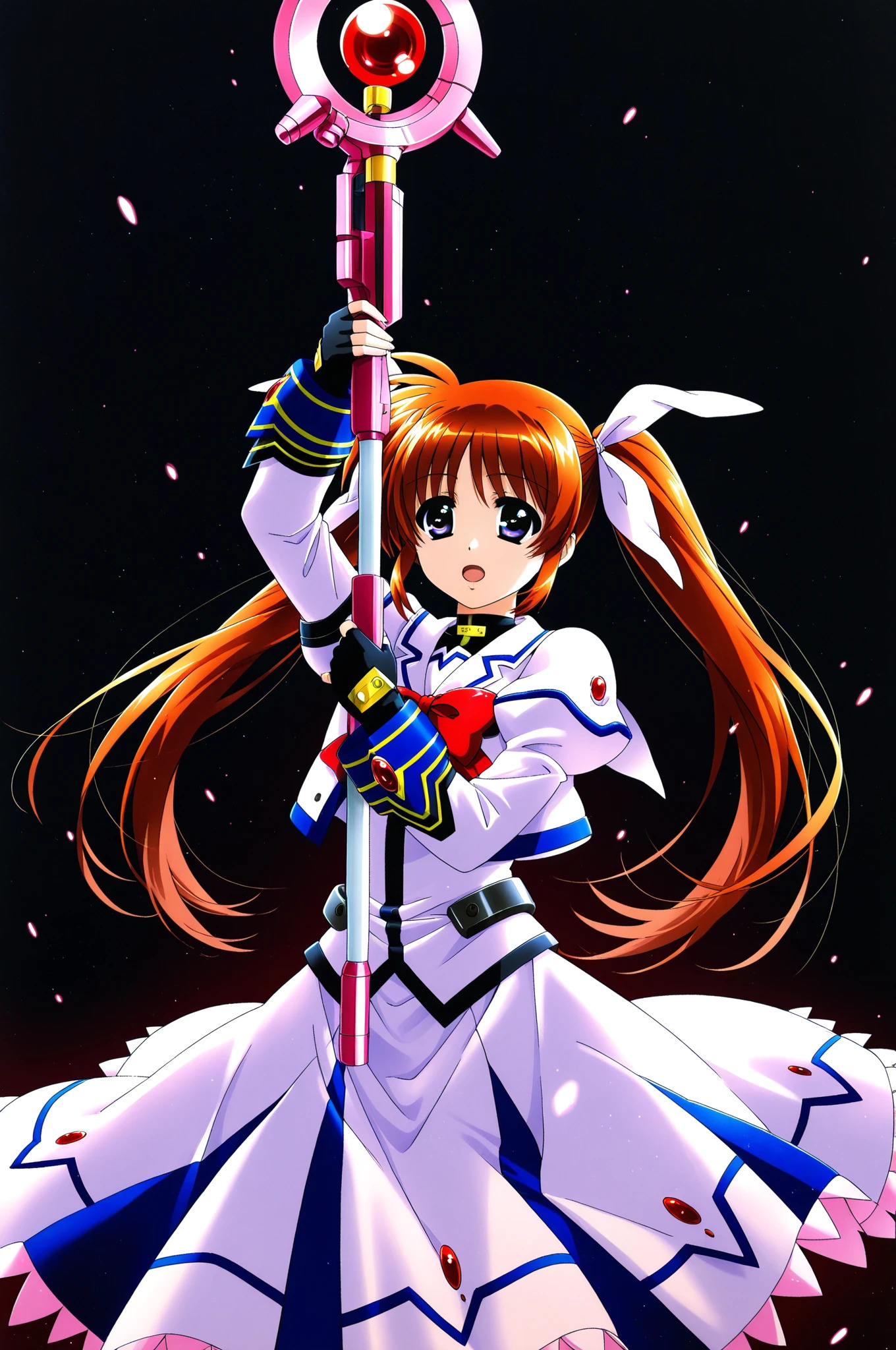 なのは➡　今回は私の画像が多いね‼ | の人気AIイラスト・グラビア