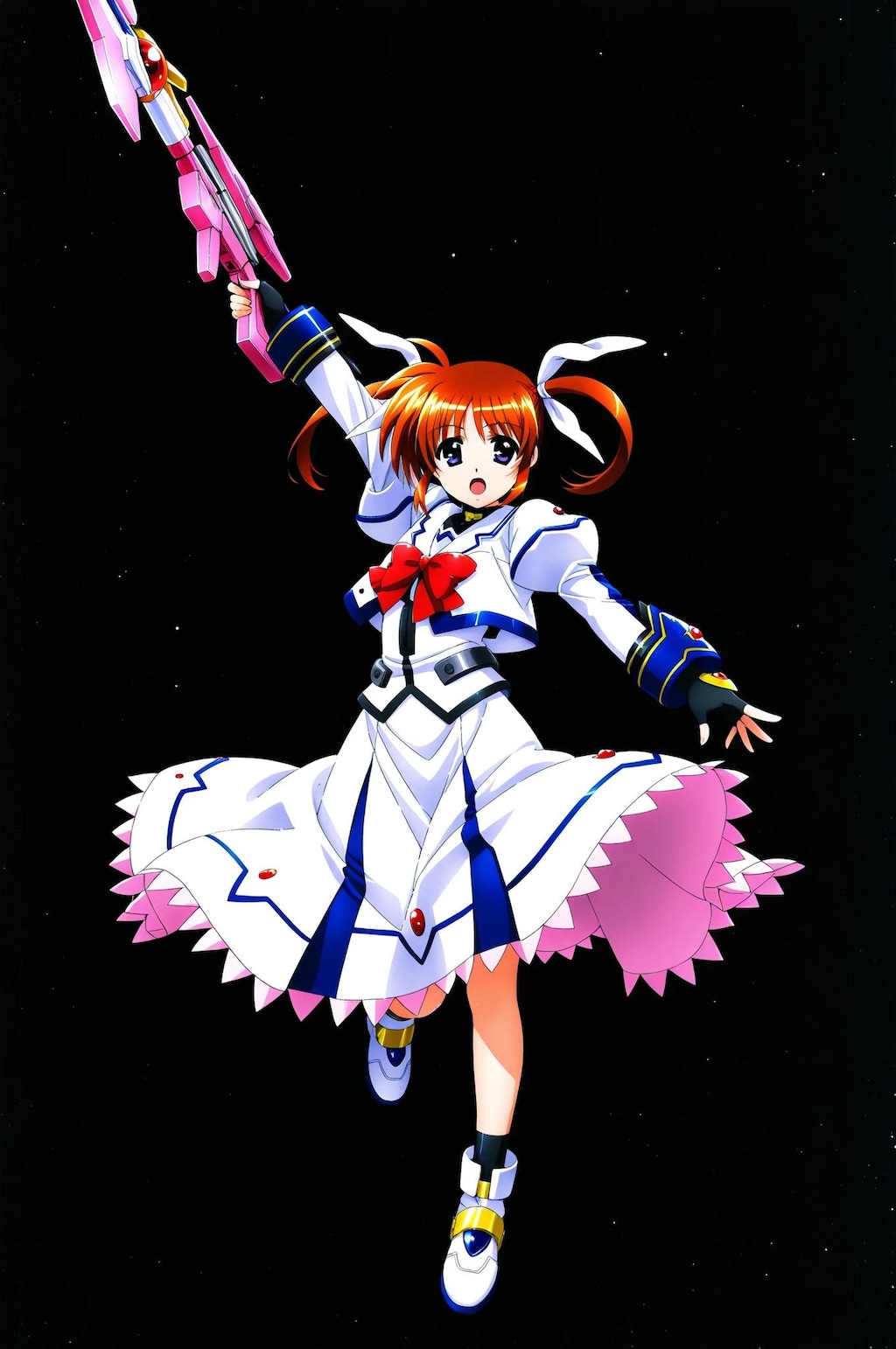 なのは➡　今回は私の画像が多いね‼