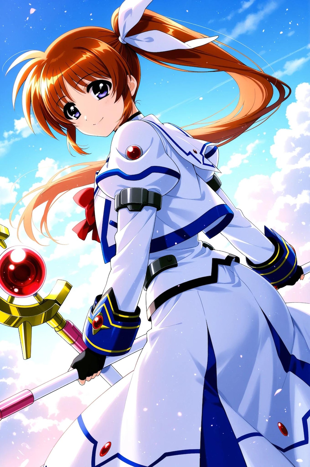 なのは➡　今回は私の画像が多いね‼