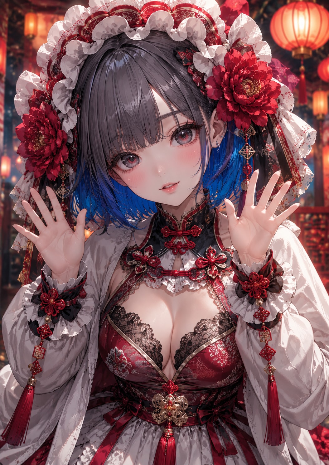華ロリ