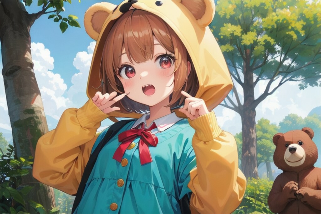 がおぉぉぉぉっ