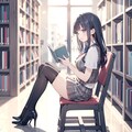 読書企画作品です 2枚目