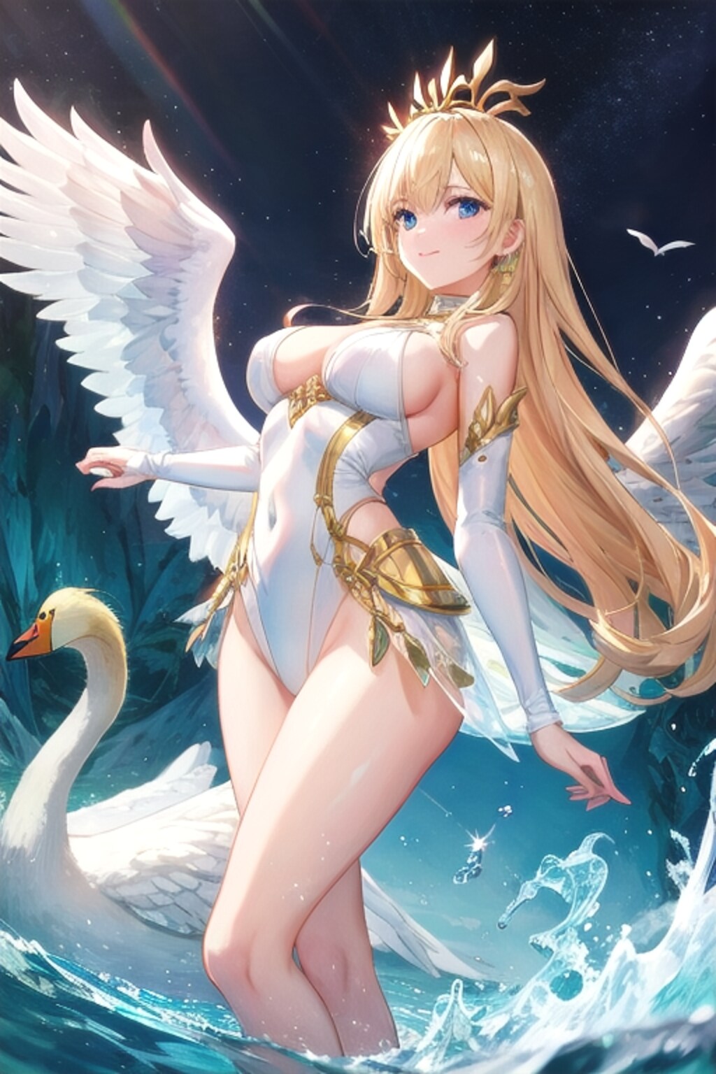金の鳥