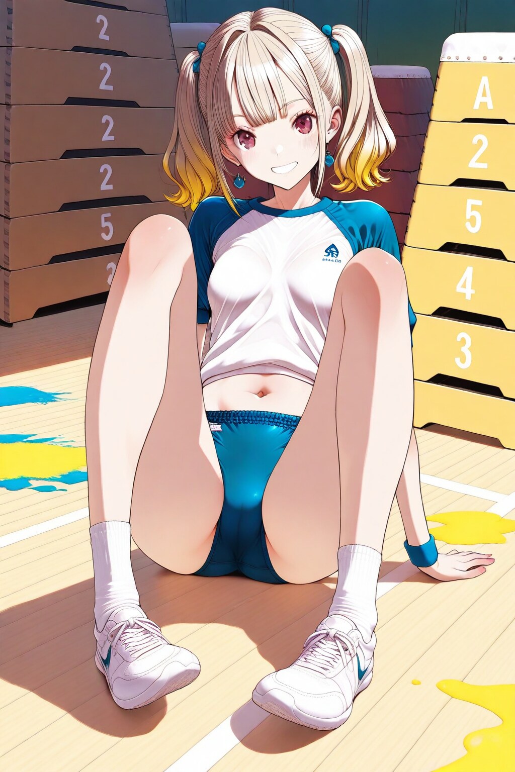 体育倉庫