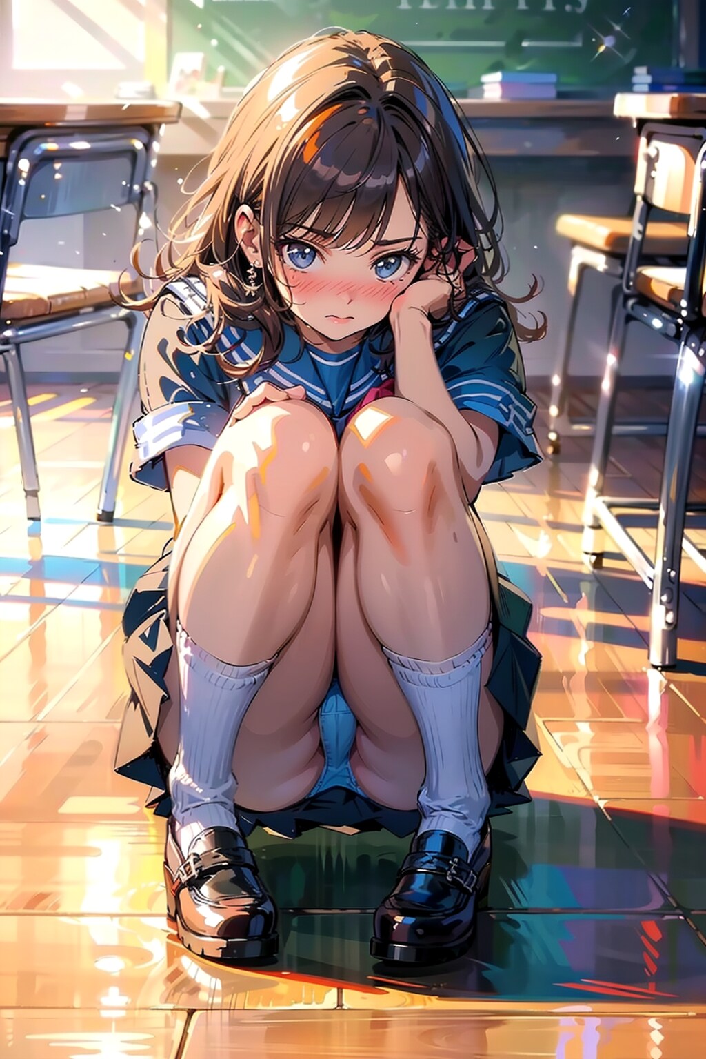 嫌われてるのかと思ったら♪