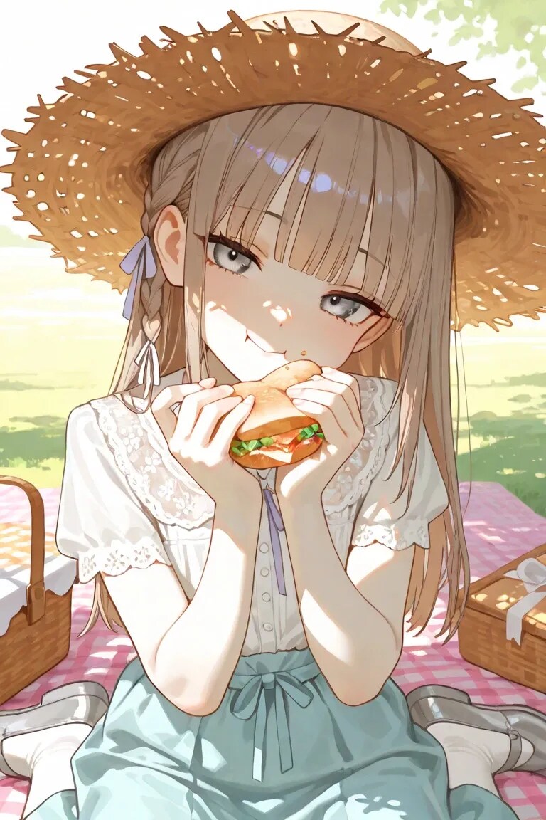 もぐもぐサンドウィッチ