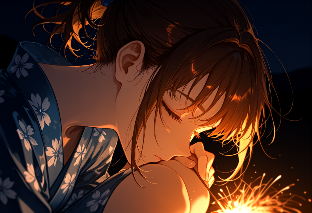 恋は儚く脆く小さく輝いて