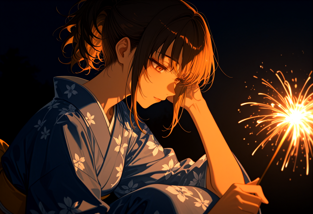 恋は儚く脆く小さく輝いて