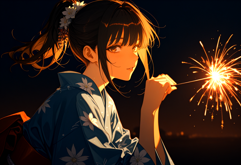 恋は儚く脆く小さく輝いて