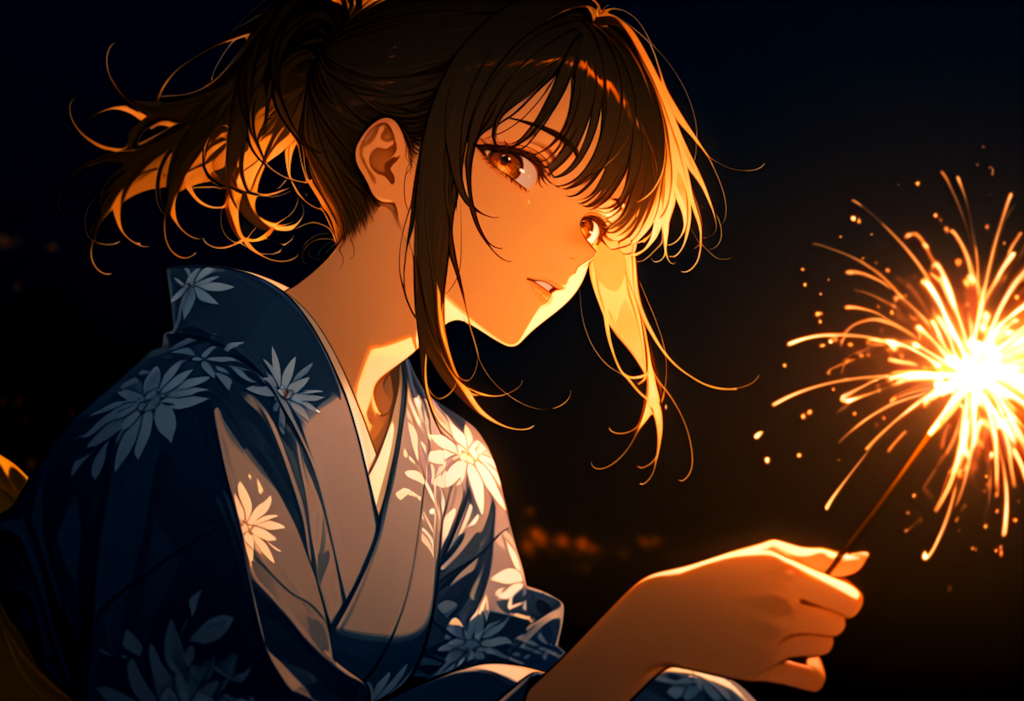 恋は儚く脆く小さく輝いて