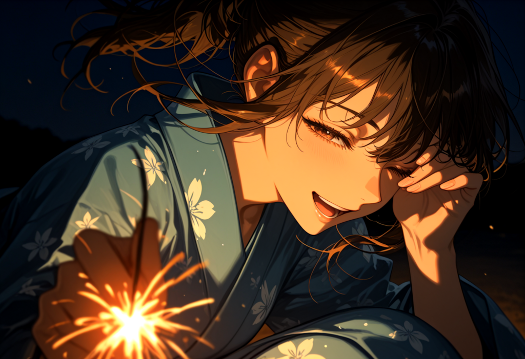 恋は儚く脆く小さく輝いて