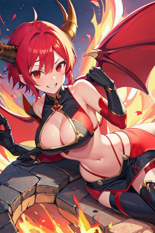 いい火加減だぜ、お前もどうだ？