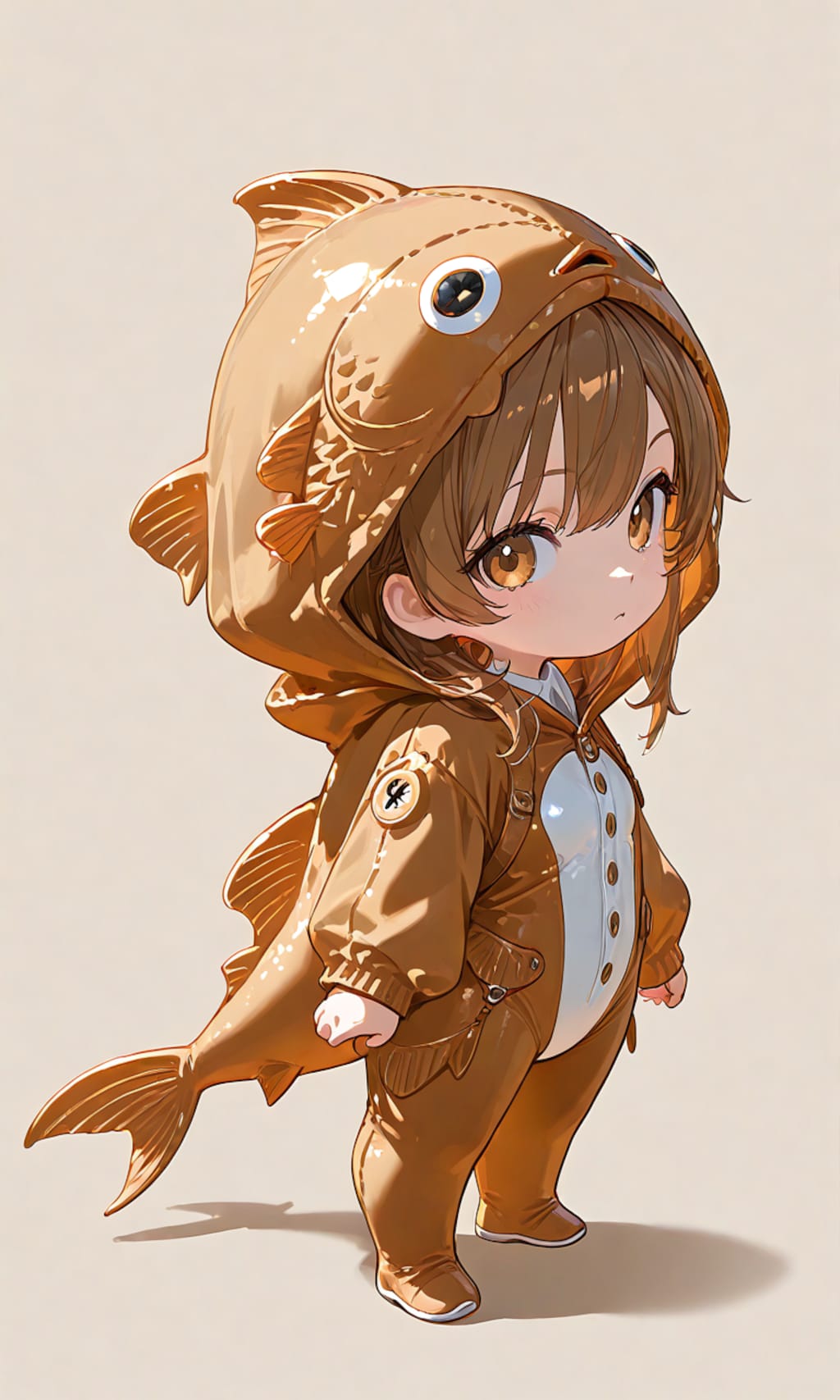 たいやきガール