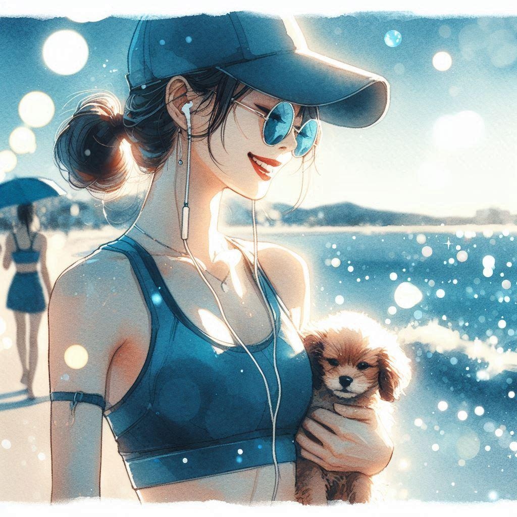 トレーニング女子10