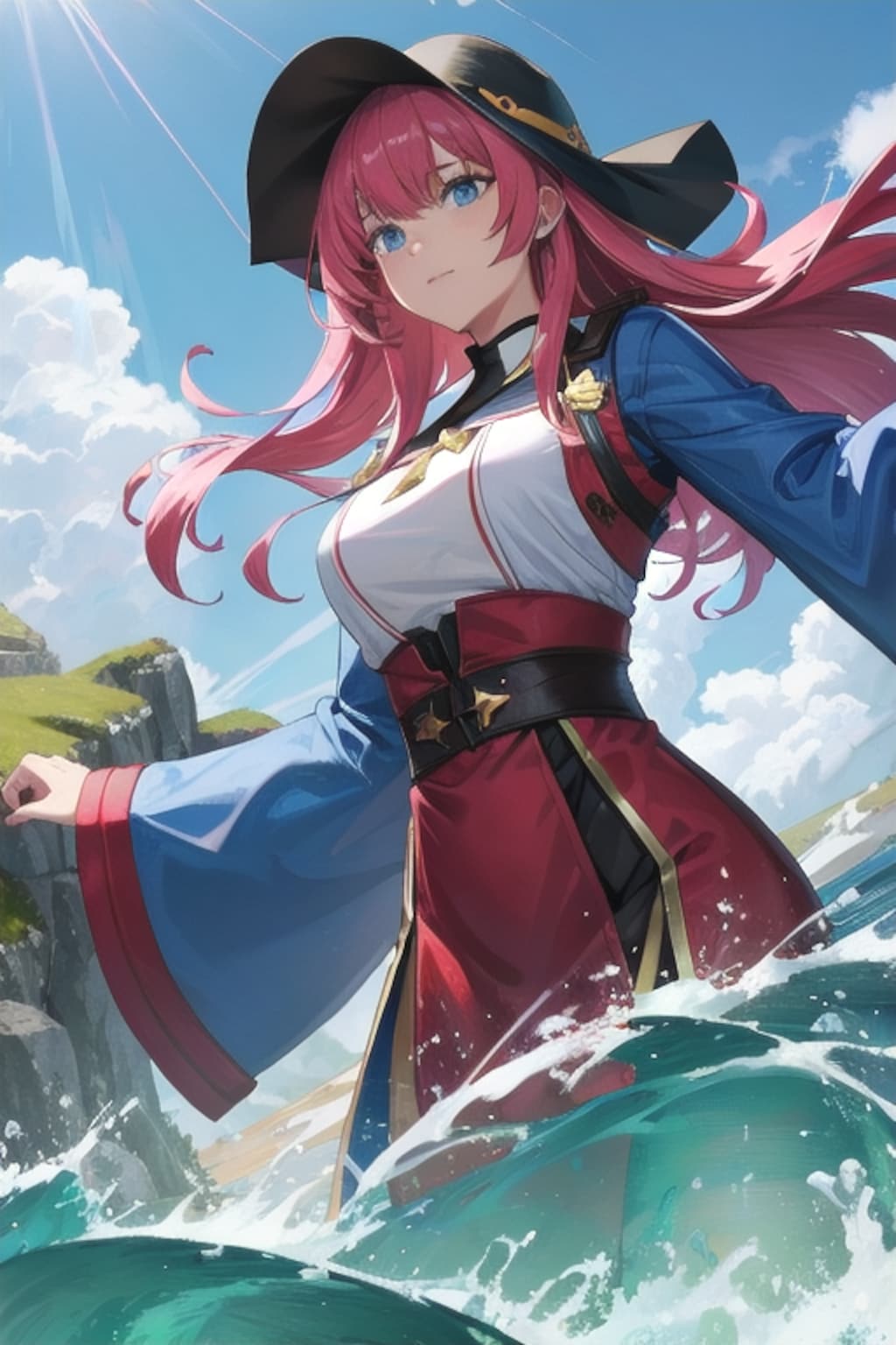 ふしぎな島のフローネ -家族ロビンソン漂流記