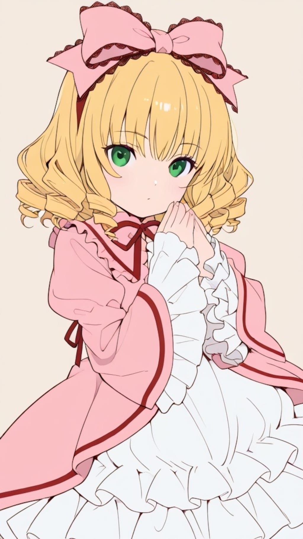 hinaichigo (rozen maiden)