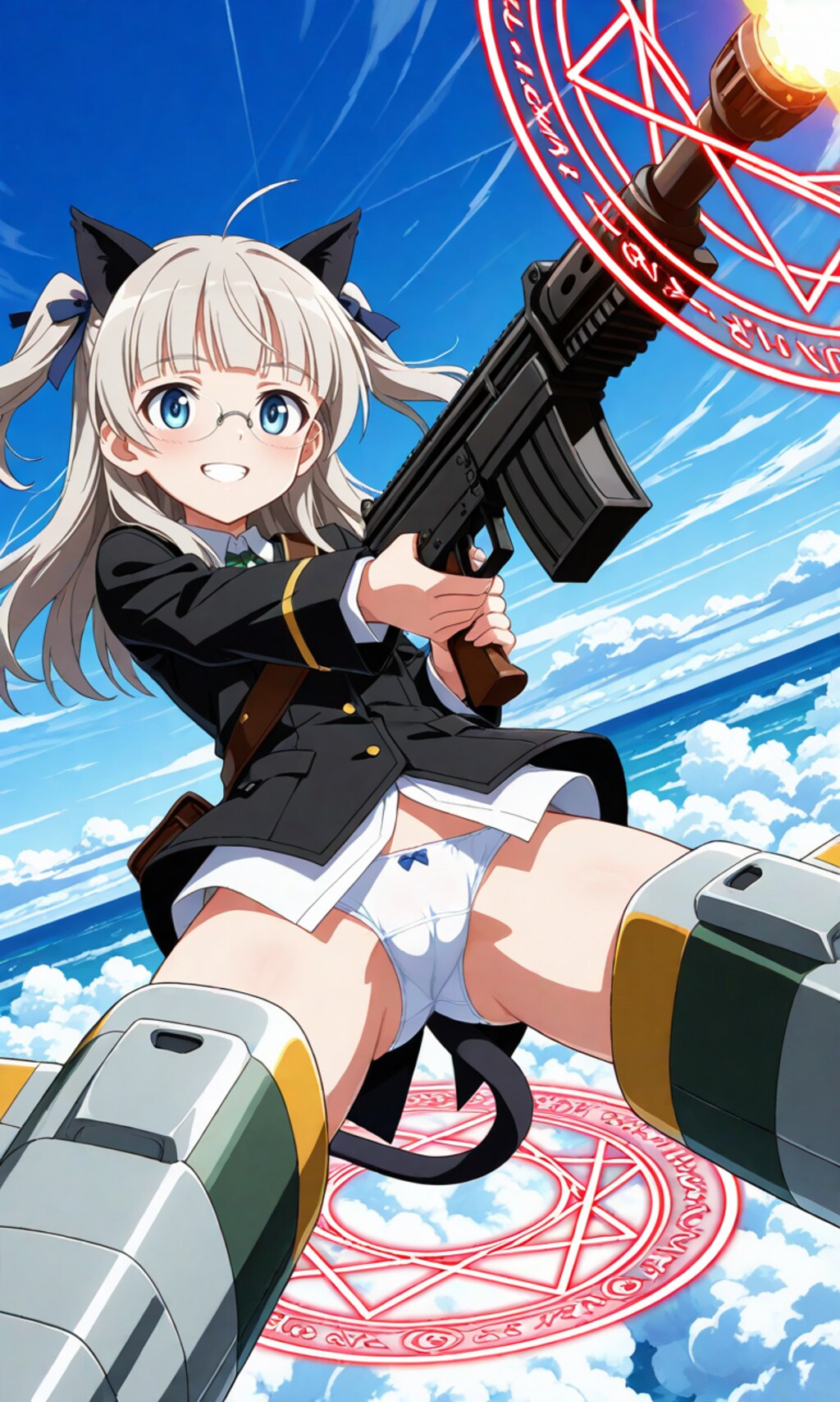 第５１０統合戦闘航空隊⭐ストライカー ウィッチ⭐　　　　　🦊スグニフ・ロニツ・カルネ🦊 ８５