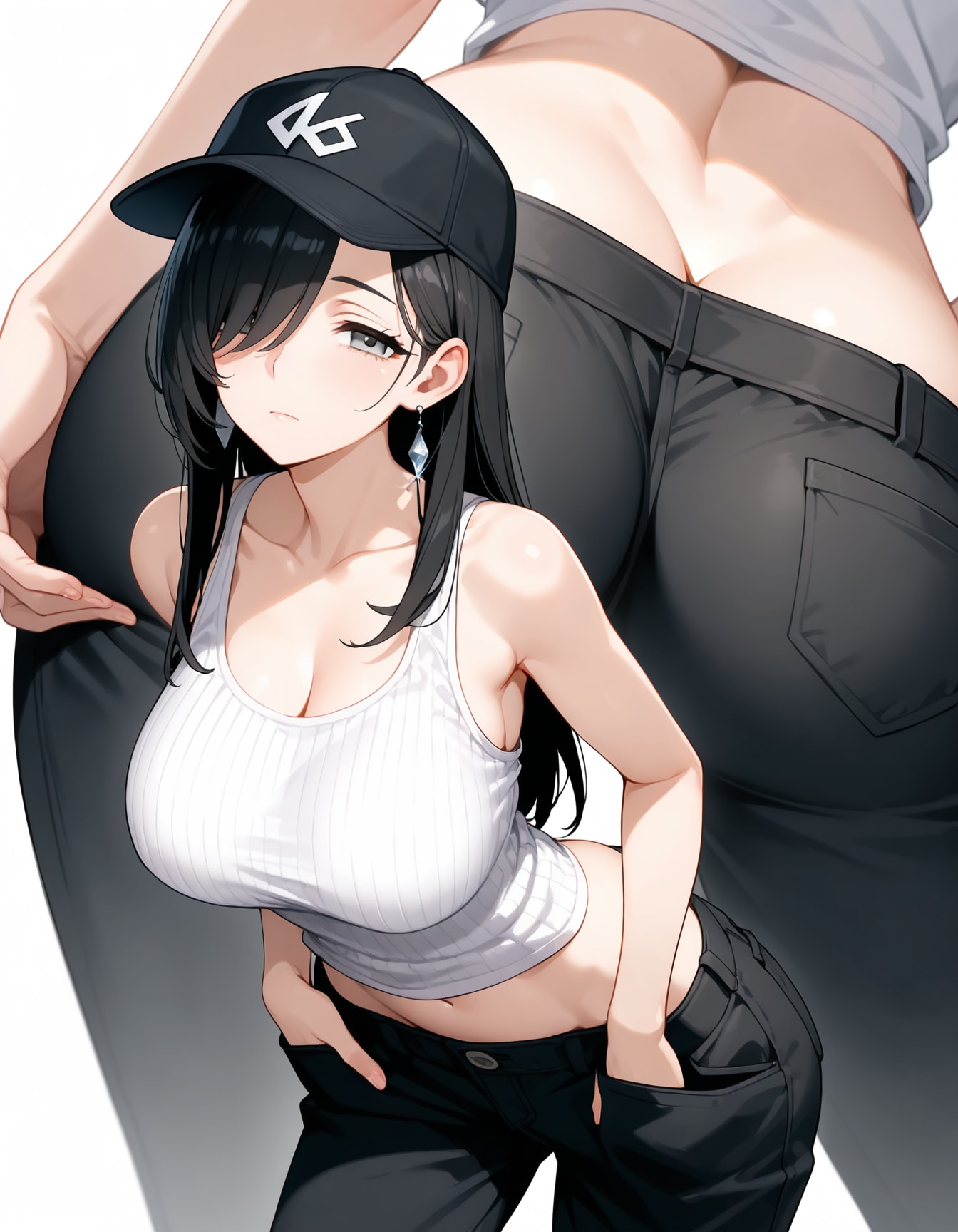 タンクトップ