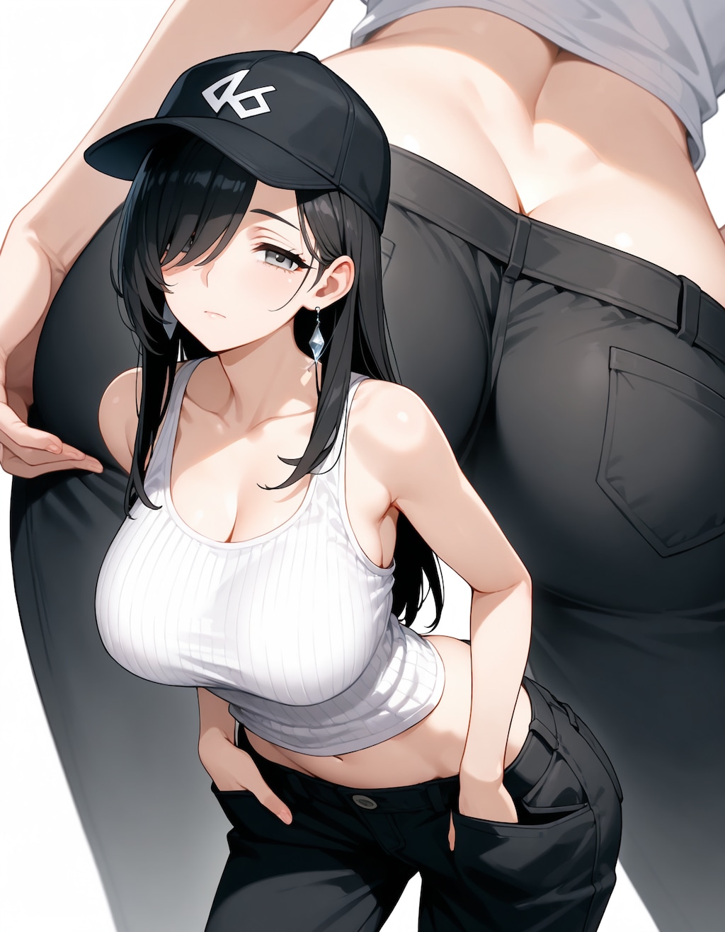 タンクトップ