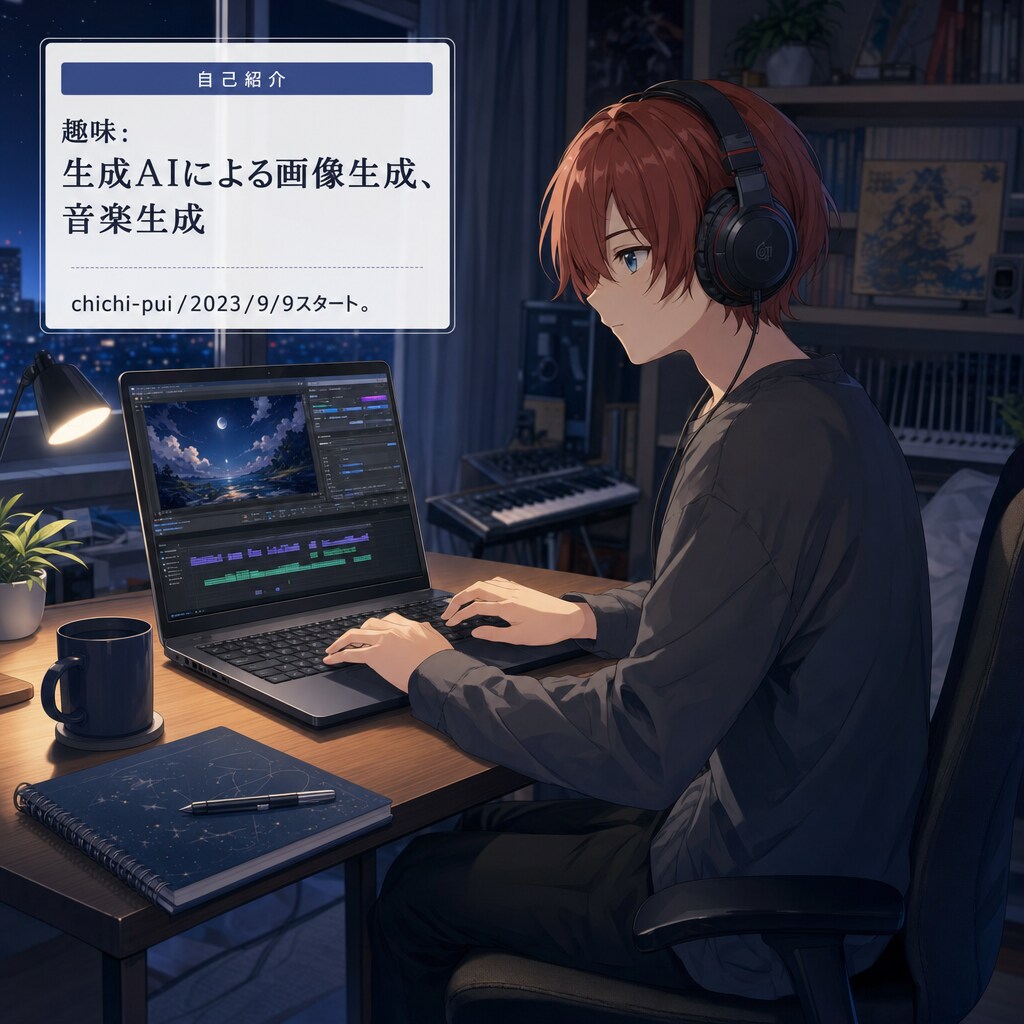 ron(自己紹介)