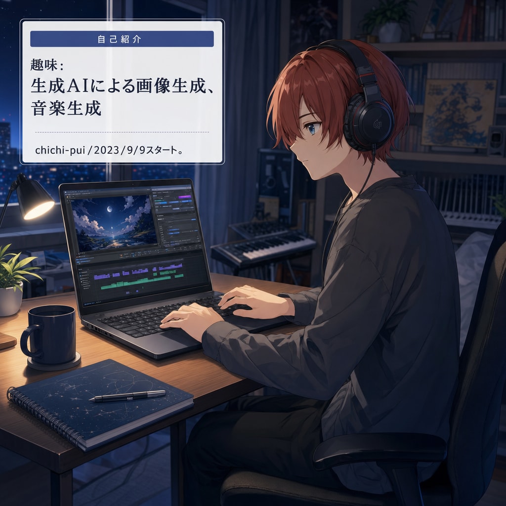 ron(自己紹介)
