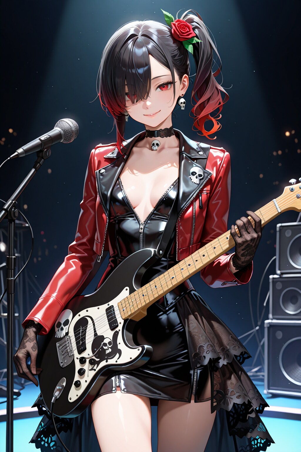 Mai Skull code