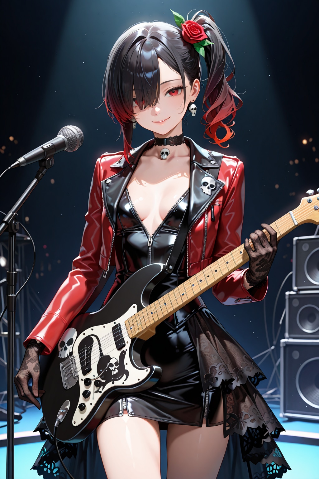 Mai Skull code
