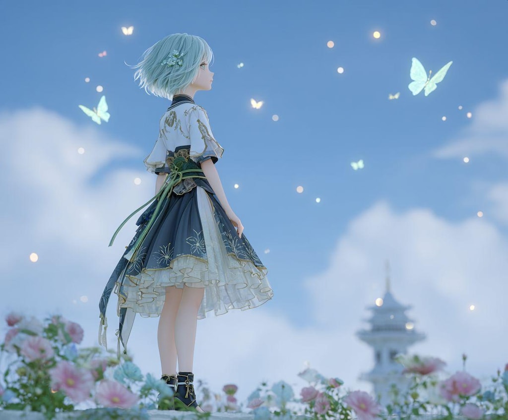 乙女の姿しばしとどめむ