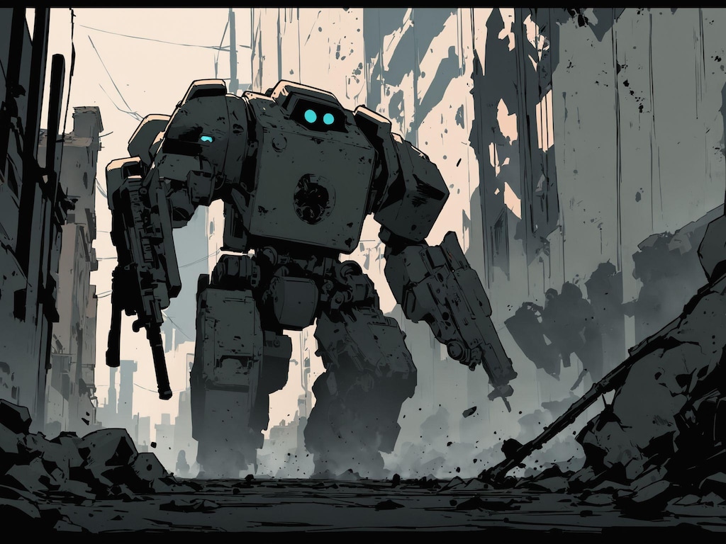 あるくそうこうしゃ