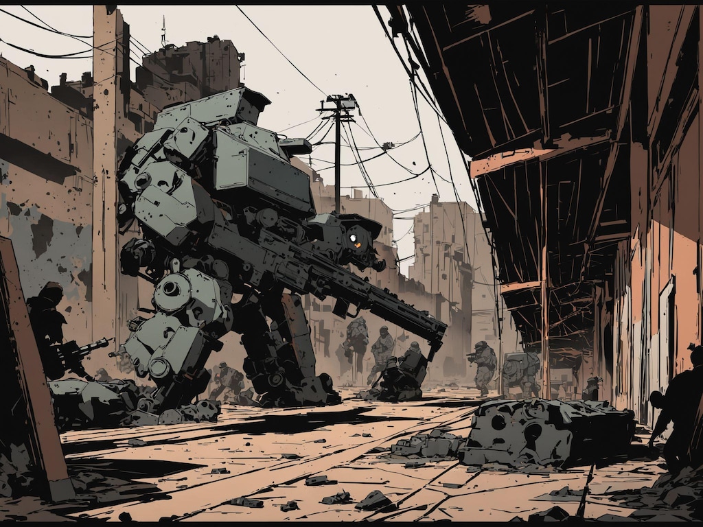 あるくそうこうしゃ