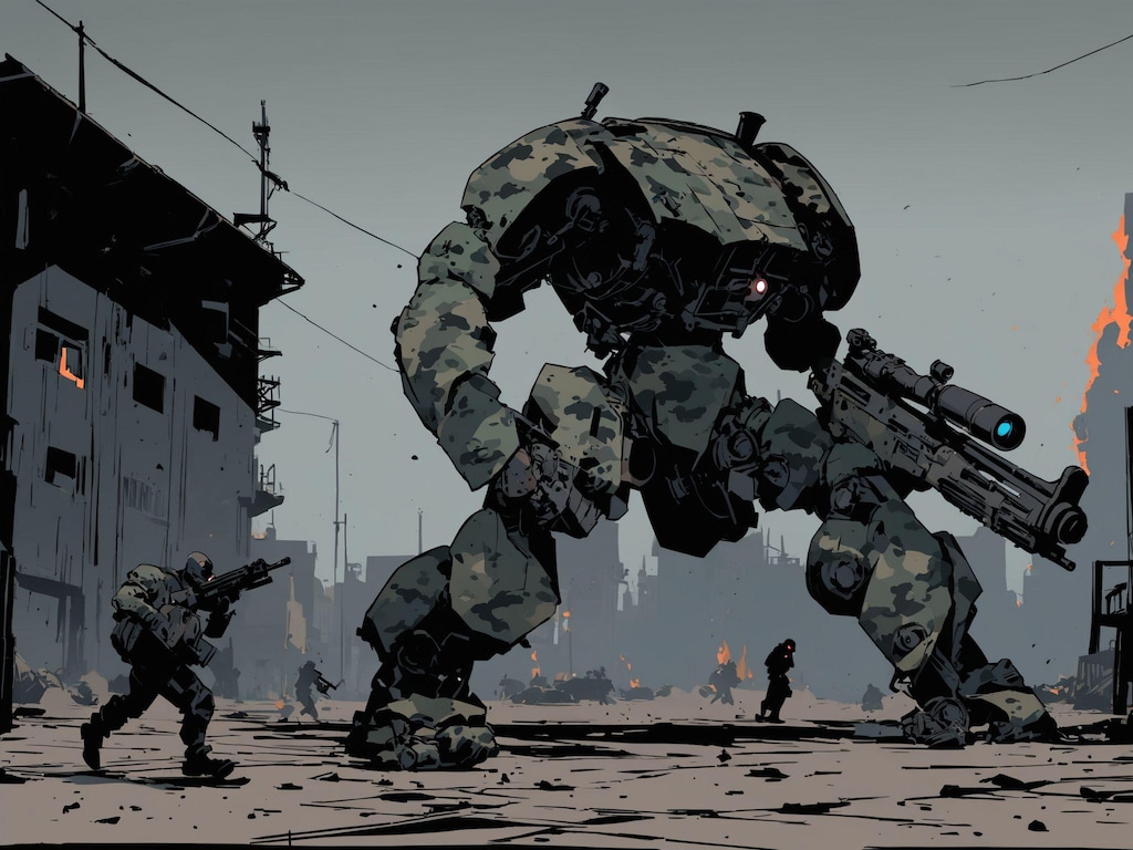 あるくそうこうしゃ