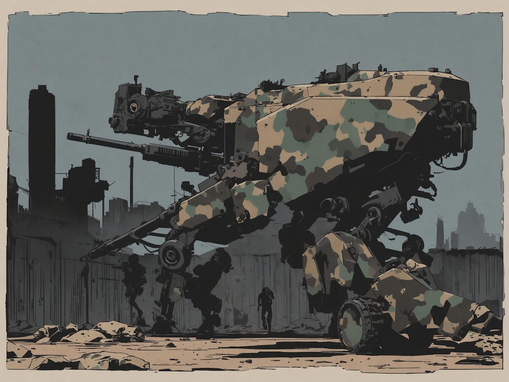 あるくそうこうしゃ