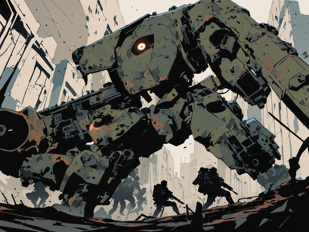 あるくそうこうしゃ