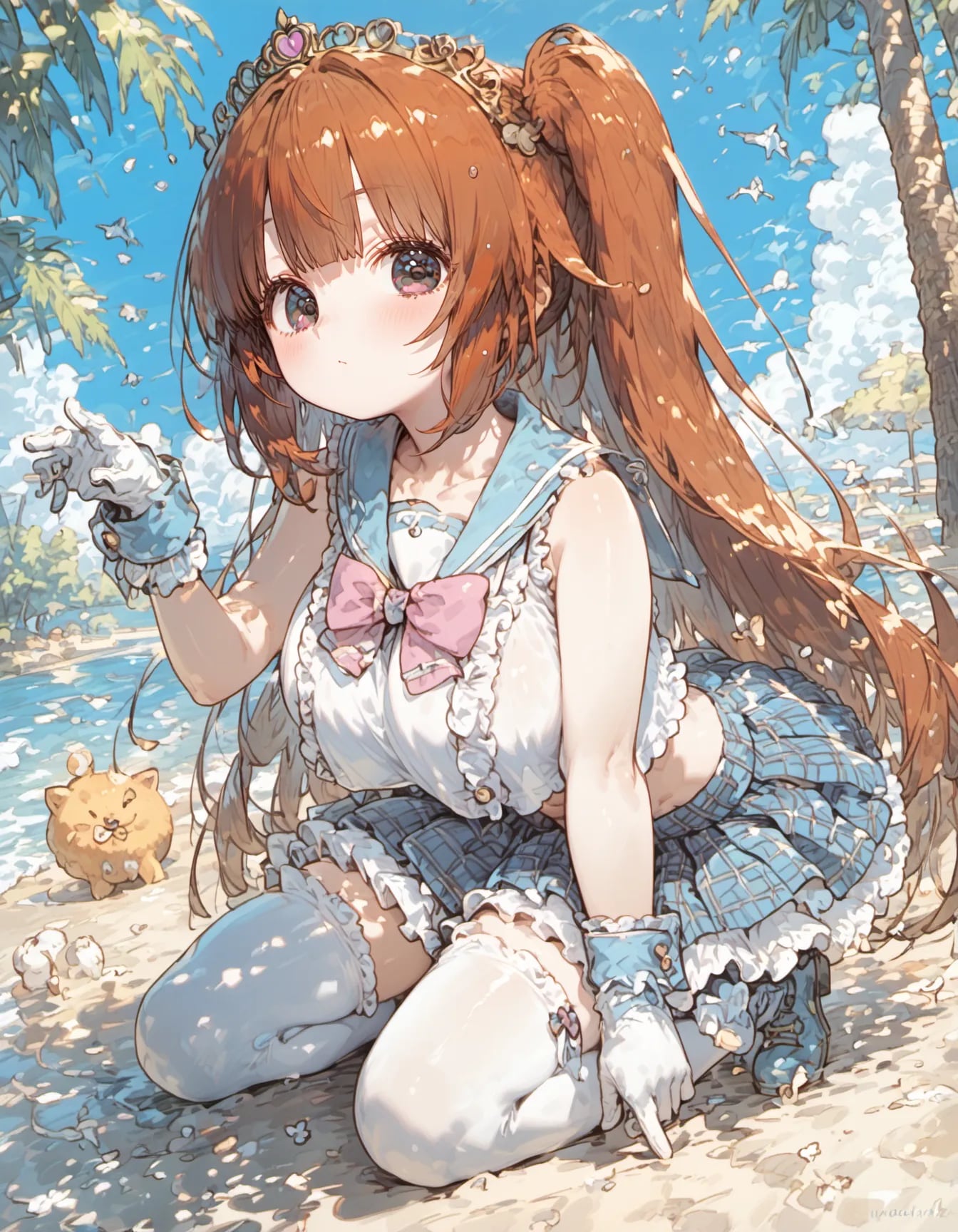 Seaside Sweetheart