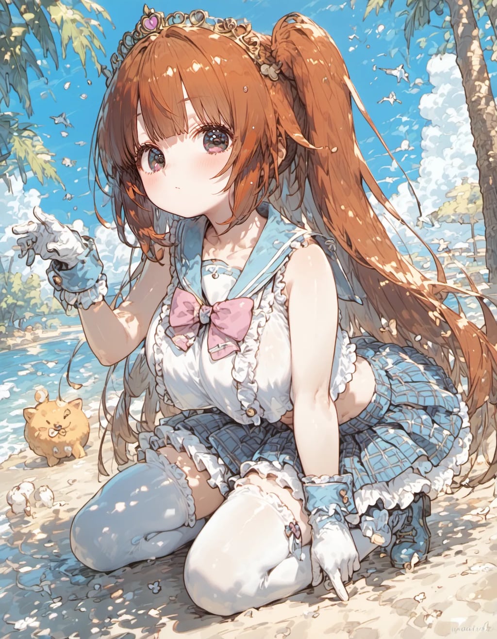 Seaside Sweetheart