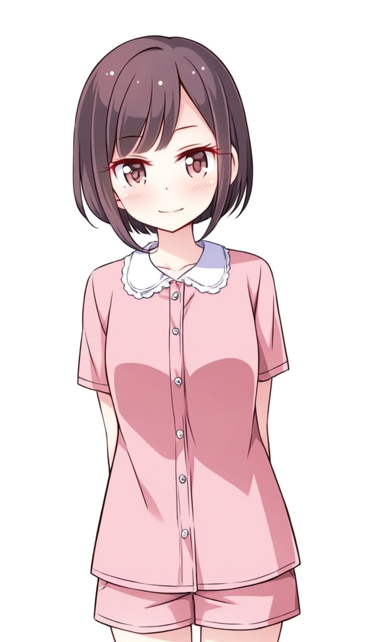 東雲絵名 パジャマ | の人気AIイラスト・グラビア