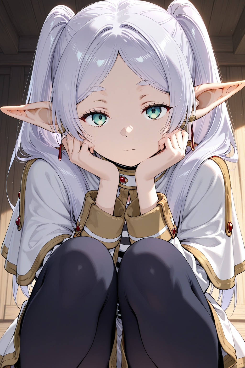 ちち生でフリーレン