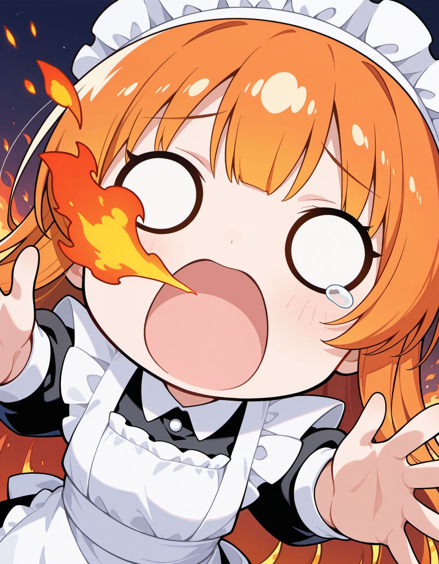 から～い＞＜ | の人気AIイラスト・グラビア