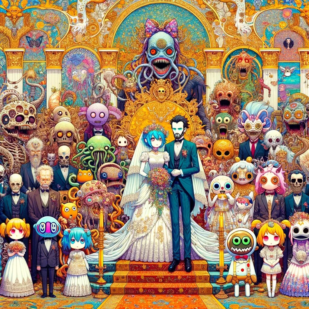 ブライダル・フェア ～結婚式の写真特集～