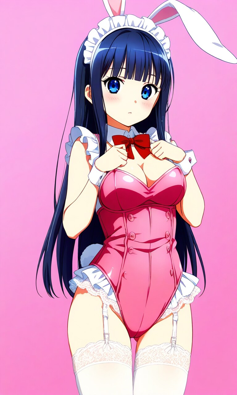 バニーメイド　2