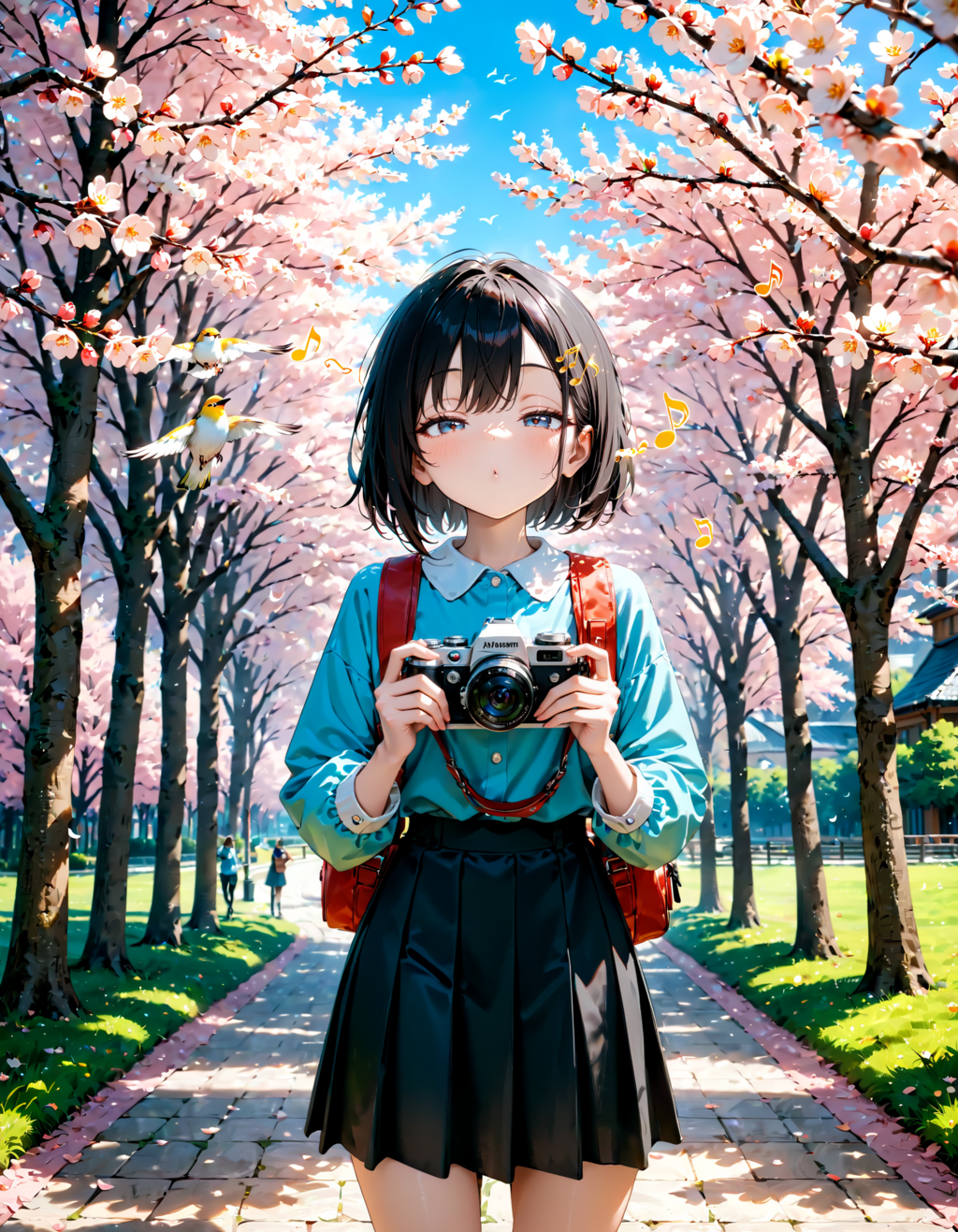 今日はカメラ発明記念日。ミュージックの日　その２