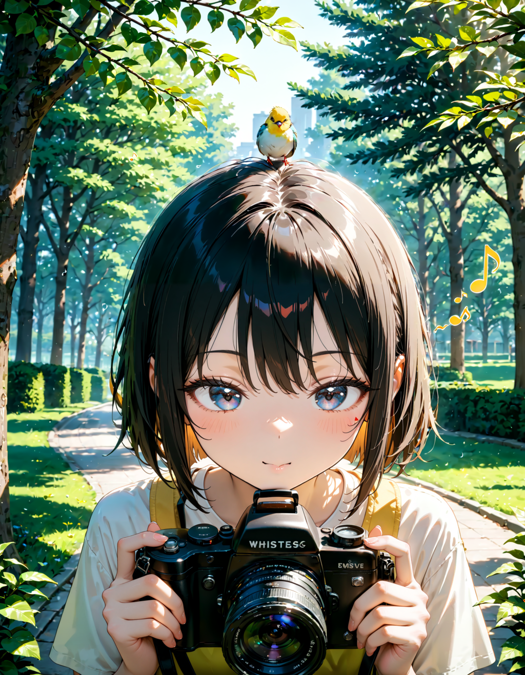 今日はカメラ発明記念日。ミュージックの日　その２