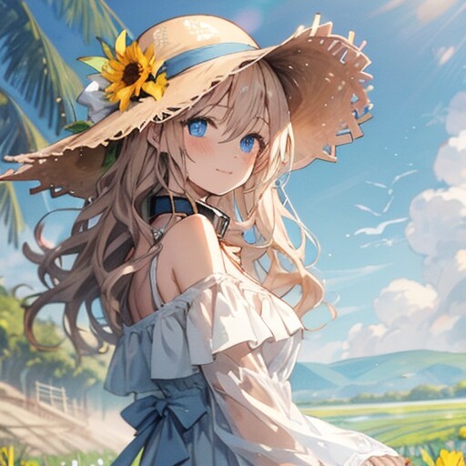 夏旅行 | の人気AIイラスト・グラビア