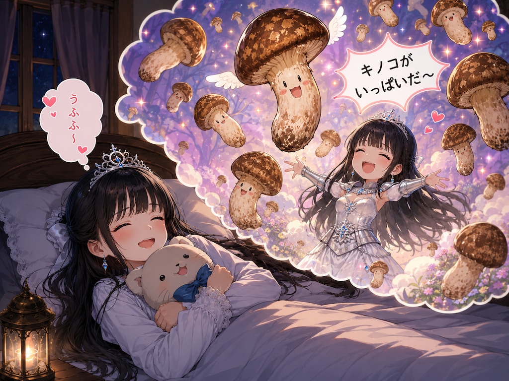 (オマケ)危険な幻術