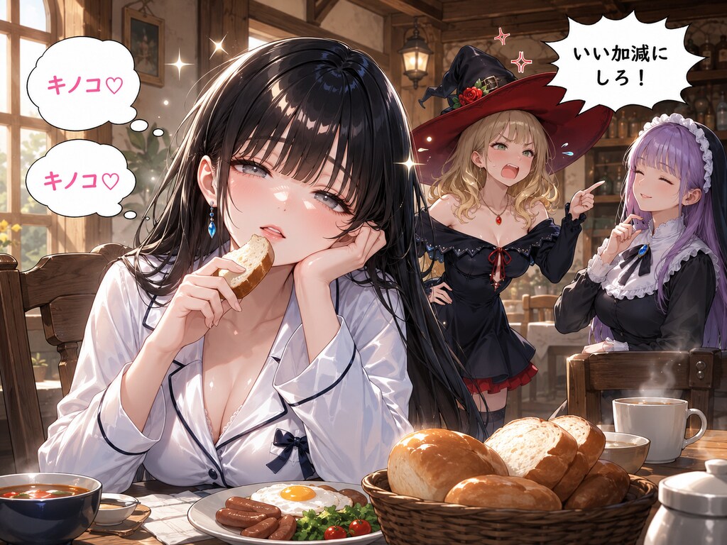 (オマケ)危険な幻術